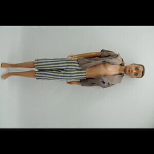1960 Mattel Ken Barbie Doll